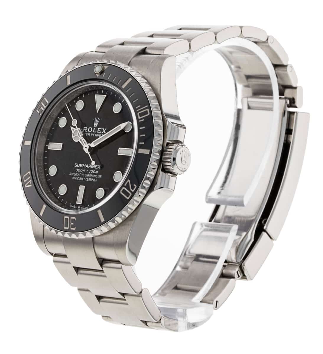 Rolex Submariner 124060 Rolex Submariner 124060
